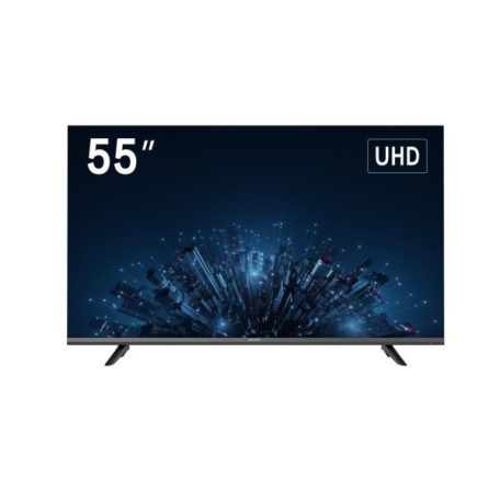 Hikvision DS-D5055U3-1V0S 55" LED monitor; 178° betekintési szög; UHD felbontás; 24/7 működés; 4000:1 kontraszt