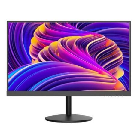 Hikvision DS-D5222F2-1V1S 21,45" LED monitor; 178°/178° betekintési szög; Full HD felbontás; hangszóró; 24/7 működés
