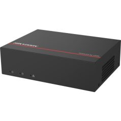   Hikvision DS-E08HGHI-XB 8 csatornás THD DVR; 1080p lite@15fps; 720p@15fps; +2x5MP IP csatorna; 512GB eSSD
