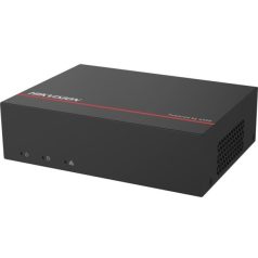   Hikvision DS-E08HGHI-XD 8 csatornás THD DVR; 1080p lite@15fps; 720p@15fps; +2x5MP IP csatorna; 1024GB eSSD