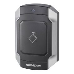   Hikvision DS-K1104M Kártyaolvasó 13.56 MHz (Mifare); RS485 és Wiegand kimenet; kültéri