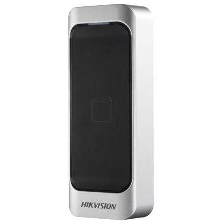 Hikvision DS-K1107AM Kártyaolvasó 13.56 MHz (Mifare); RS485 és Wiegand kimenet; kültéri