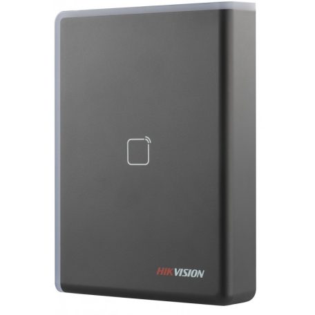 Hikvision DS-K1108AM Kártyaolvasó 13.56 MHz (Mifare); RS485 vagy Wiegand kimenet; kültéri