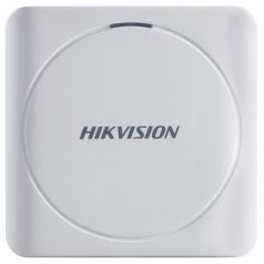   Hikvision DS-K1801M Kártyaolvasó 13,56 MHz; Wiegand kimenet; kültéri