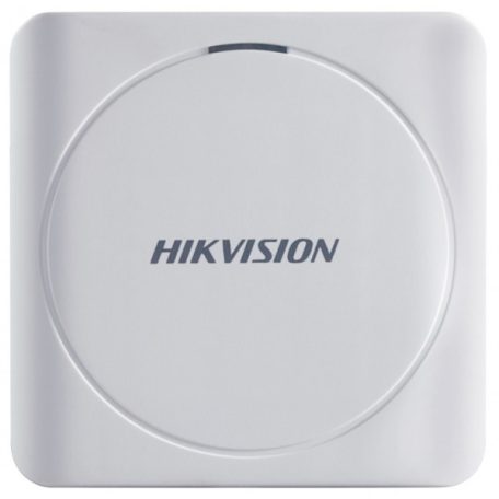 Hikvision DS-K1801M Kártyaolvasó 13,56 MHz; Wiegand kimenet; kültéri