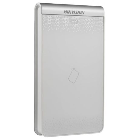 Hikvision DS-K1F100-D8E Mifare és EM kártyaolvasó és -kibocsátó; USB 2.0