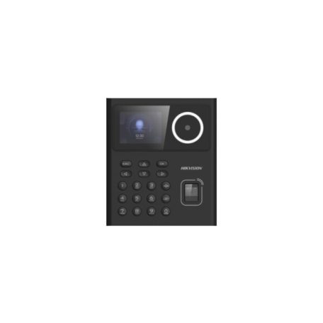 Hikvision DS-K1T320EFWX 2.4" MinMoe arcfelismerő beléptető vezérlő terminál; ujjnyomat- és EM kártyaolvasó, billentyűzet