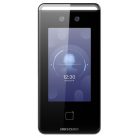 Hikvision DS-K1T341AM-S 4,3" MinMoe arcfelismerő beléptető vezérlő terminál; 1500 arc; kártyaolvasó