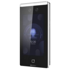   Hikvision DS-K1T671M 7" MinMoe arcfelismerő beléptető vezérlő terminál; Mifare kártyaolvasó; RS485 és Wiegand; 5000 arc