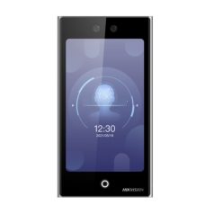   Hikvision DS-K1T673DX 7" MinMoe arcfelismerő beléptető vezérlő terminál; Mifare/Felica/DESfire kártyaolvasó; RS485 & WG