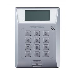   Hikvision DS-K1T802M Beléptető vezérlő terminál; Mifare hitelesítéssel; TCP/IP