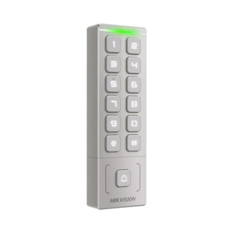 Hikvision DS-K1T809EX Beléptető vezérlő terminál; EM hitelesítéssel
