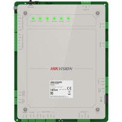   Hikvision DS-K2621X(P) Ajtóvezérlő 1 ajtóhoz; két irány; 2 Wiegand & 2 RS485 olvasó; panel