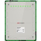 Hikvision DS-K2624X(P) Ajtóvezérlő 4 ajtóhoz; két irány; 4 Wiegand & 8 RS485 olvasó; panel