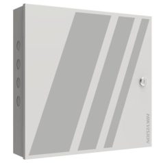   Hikvision DS-K2702WX-E1 Ajtóvezérlő 2 ajtóhoz; 2 irány; 4 Wiegand & 4 RS-485 olvasó
