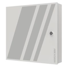   Hikvision DS-K2702X Ajtóvezérlő 2 ajtóhoz; két irány; 4 Wiegand & 4 RS485 olvasó
