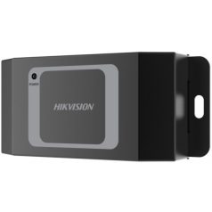   Hikvision DS-K2M061 Biztonsági modul ajtó (vagy kapu) vezérléséhez: 1 ajtóhoz;alarm ki 1; relé ki 1; RS485; 1 nyitó gomb