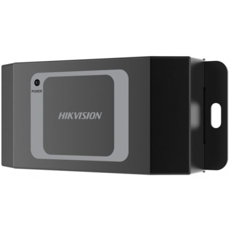 Hikvision DS-K2M061 Biztonsági modul ajtó (vagy kapu) vezérléséhez: 1 ajtóhoz;alarm ki 1; relé ki 1; RS485; 1 nyitó gomb