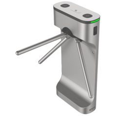   Hikvision DS-K3G411-R/M-Dm55 Beléptető forgóvilla; kétirányú Mifare kártyaolvasó