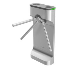   Hikvision DS-K3G411CX-R/M-Dm55/868 Beléptető forgóvilla; jobbos; Mifare kártyaolvasó