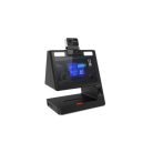 Hikvision DS-K5032-3XFD Látogató beléptető vezérlő terminál testhőmérséklet méréssel; Mifare (13,56 MHz)