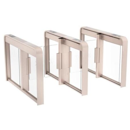 Hikvision DS-K6B653X-M/D Gyorskapu; balos; Desfire hitelesítés