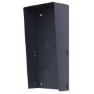 Hikvision DS-KABD8003-RS2 Társasházi IP video-kaputelefon esővédő keret; kétmodulos verzió