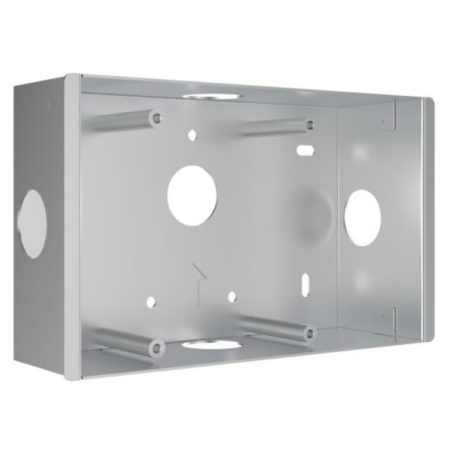 Hikvision DS-KABH8380-G IP video-kaputelefon süllyesztő keret KH8380 és KH8381-es szériához