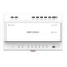 Hikvision DS-KAD706Y Disztribútor egység kétvezetékes IP kaputelefon-rendszerhez