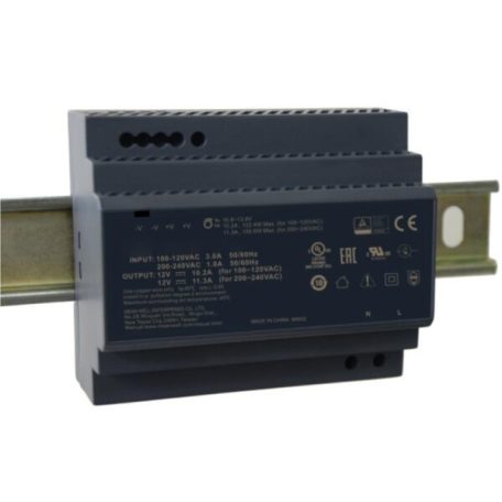 Hikvision DS-KAW150-4N Tápegység kaputáblákhoz és lakáskészükékekhez; kimenet: 48 VDC / 3,2 A