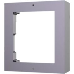   Hikvision DS-KD-ACW1 Társasházi IP video-kaputelefon szerelőkeret felületre; 1 modulos verzió