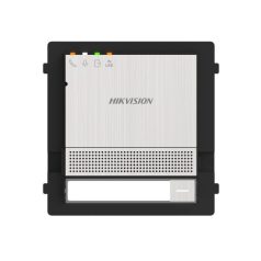   Hikvision DS-KD7000EY-ME2 Kétvezetékes HD audio-kaputelefon kültéri főegység; moduláris