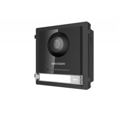   Hikvision DS-KD8003-IME2 Társasházi IP video-kaputelefon kültéri főegység; moduláris; kétvezetékes