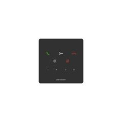   Hikvision DS-KH6000-E1 IP-kaputelefon beltéri egység; kijelző nélküli