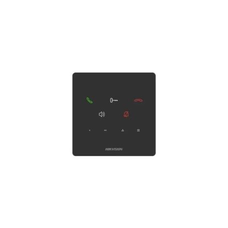Hikvision DS-KH6000-E1 IP-kaputelefon beltéri egység; kijelző nélküli