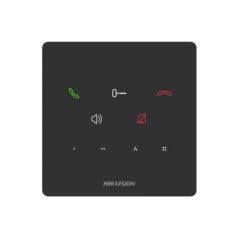   Hikvision DS-KH7000EY-E2 Kétvezetékes HD kaputelefon beltéri egység; beépített mikrofon