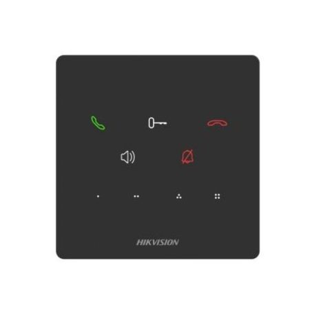 Hikvision DS-KH7000EY-E2 Kétvezetékes HD kaputelefon beltéri egység; beépített mikrofon