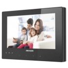 Hikvision DS-KH8340-TCE2-B Kétvezetékes IP kaputelefon beltéri egység