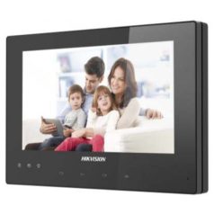   Hikvision DS-KH8340-TCE2-B Kétvezetékes IP kaputelefon beltéri egység