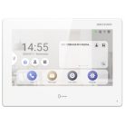 Hikvision DS-KH9310-WTE1 Android IP video-kaputelefon beltéri egység; 7" LCD kijelző; 1024x600 felbontás; WiFi; 12 VDC/PoE