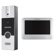   Hikvision DS-KIS202T Analóg video-kaputelefon szett; négyvezetékes