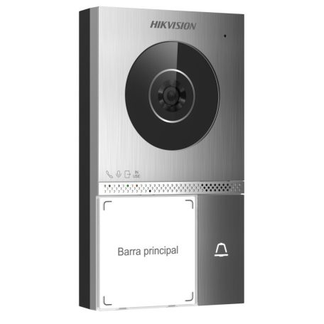 Hikvision DS-KV7413EY-IME2-1/2/4 Kétvezetékes HD video-kaputelefon kültéri egység