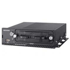   Hikvision DS-MP5604N (M12) 4 csatornás NVR; max. 4 MP; GPS; max. 2TB merevlemez