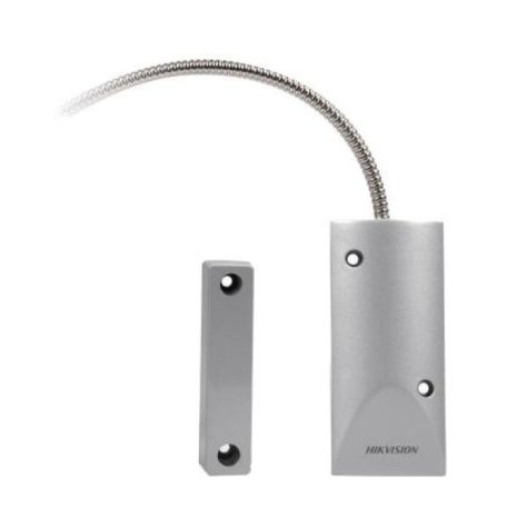 Hikvision DS-PD1-MC-RS Nyitásérzékelő; fém kivitel; fém védőcsővel