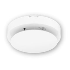   Hikvision DS-PD452SMK-WE Kombinált füst-, hő- és CO-érzékelő; Ax Pro központokhoz; 868 MHz; 2x CR123A