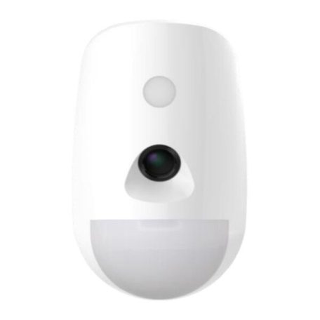 Hikvision DS-PD501PC12 Buszos beltéri PIR mozgásérzékelő AX Hybrid Pro G2 központokhoz; beépített kamerával