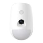 Hikvision DS-PD501PC12 Buszos beltéri PIR mozgásérzékelő AX Hybrid Pro G2 központokhoz; beépített kamerával