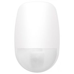   Hikvision DS-PDC15-EG2-WE Beltéri PIR mozgásérzékelő AXPro központokhoz; függöny karakterisztika; konzol nélkül; 1x CR123A