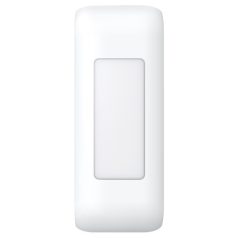   Hikvision DS-PDC5NC-EG2 Ellipse nano PIR mozgásérzékelő függöny karakterisztikával; 5 m; 5°; mennyezetre szerelhető; 10 db