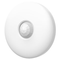   Hikvision DS-PDCL12DT-EG2 Ellipse mennyezeti PIR+MW mozgásérzékelő; 12 m; 360°